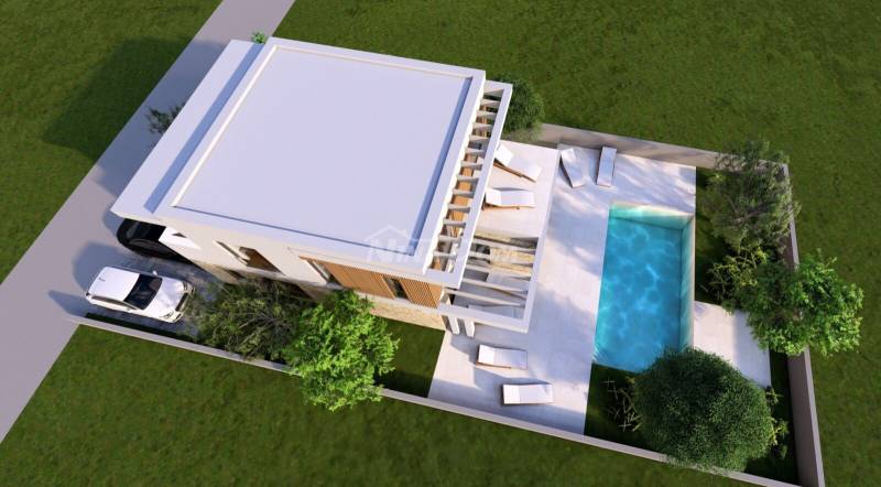 Detached house with pool - sea view - UNDER CONSTRUCTION - 6