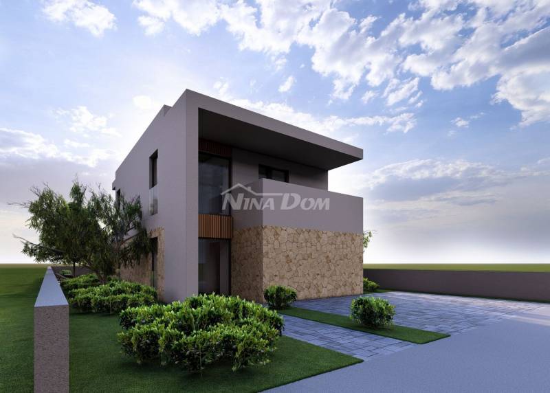 Detached house with pool - sea view - UNDER CONSTRUCTION - 7