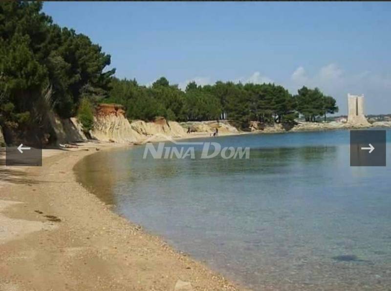 South side of the island of Vir 80 meters. to the sea, real estate for investment - 14