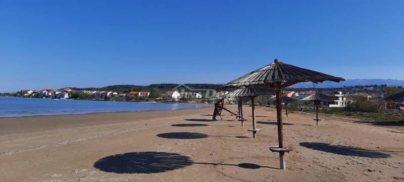 Building plot in Ljupč - 200m from a beautiful sandy beach - 2