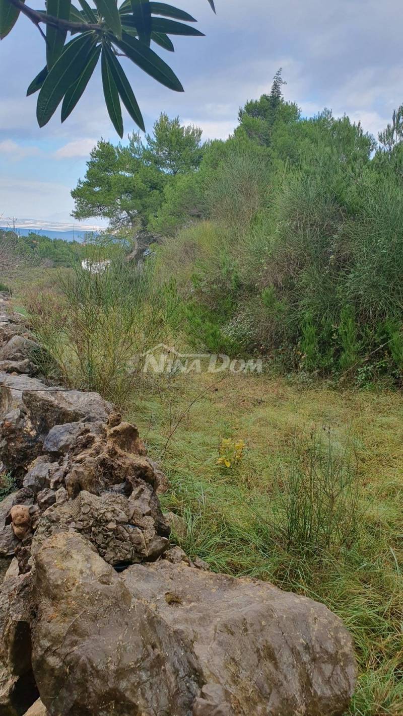 Neizgrađeni dio građevinske zone, potrebna izrada UPU plana - 2