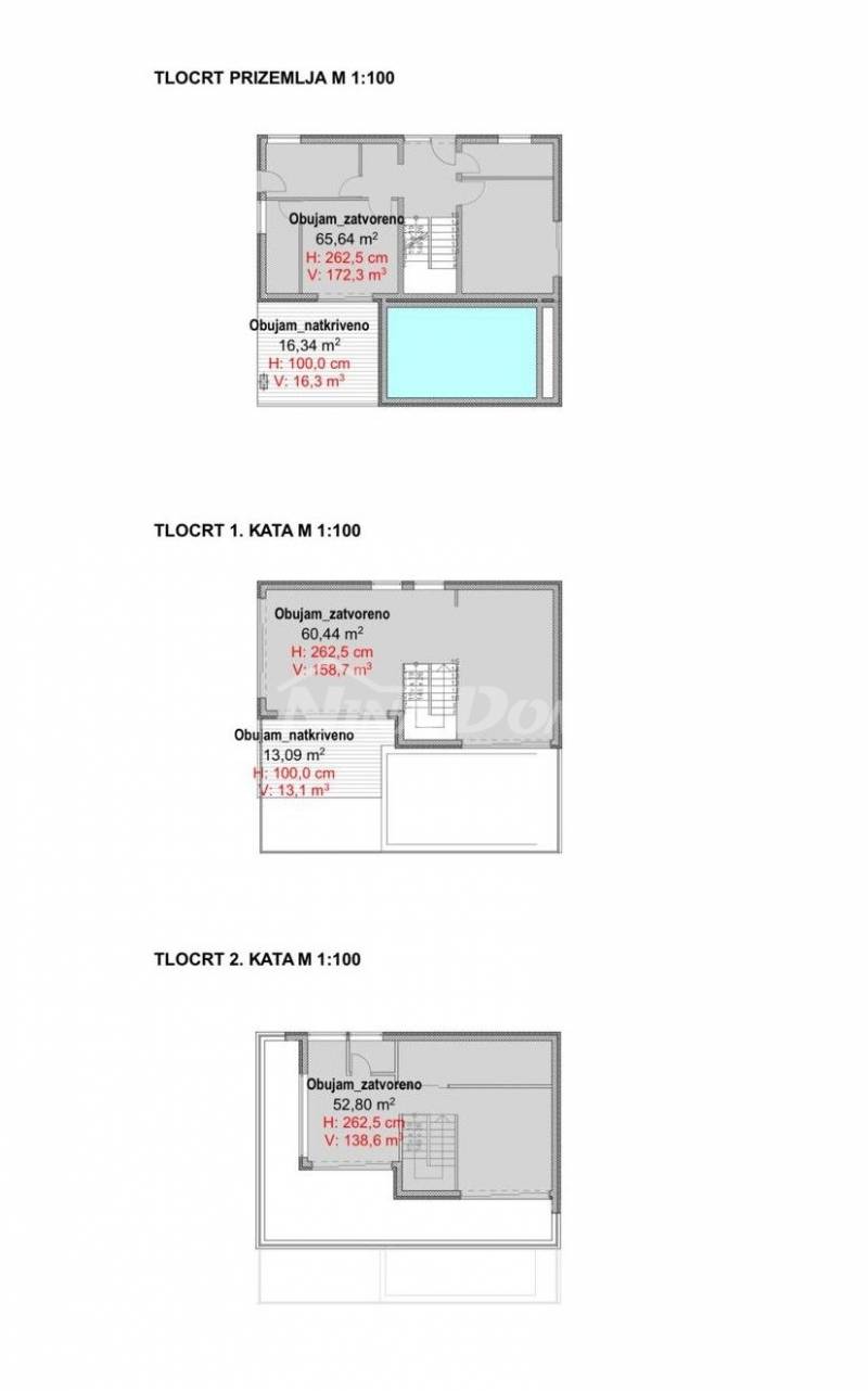 Building land with project documentation for a villa with a swimming pool - 7