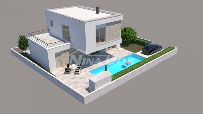 Villa 100 meters to the sea - 10