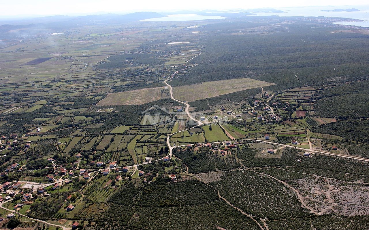 Stavebný pozemok 7779 m² 15 minút od Zadaru - oáza pokoja v blízkosti mesta