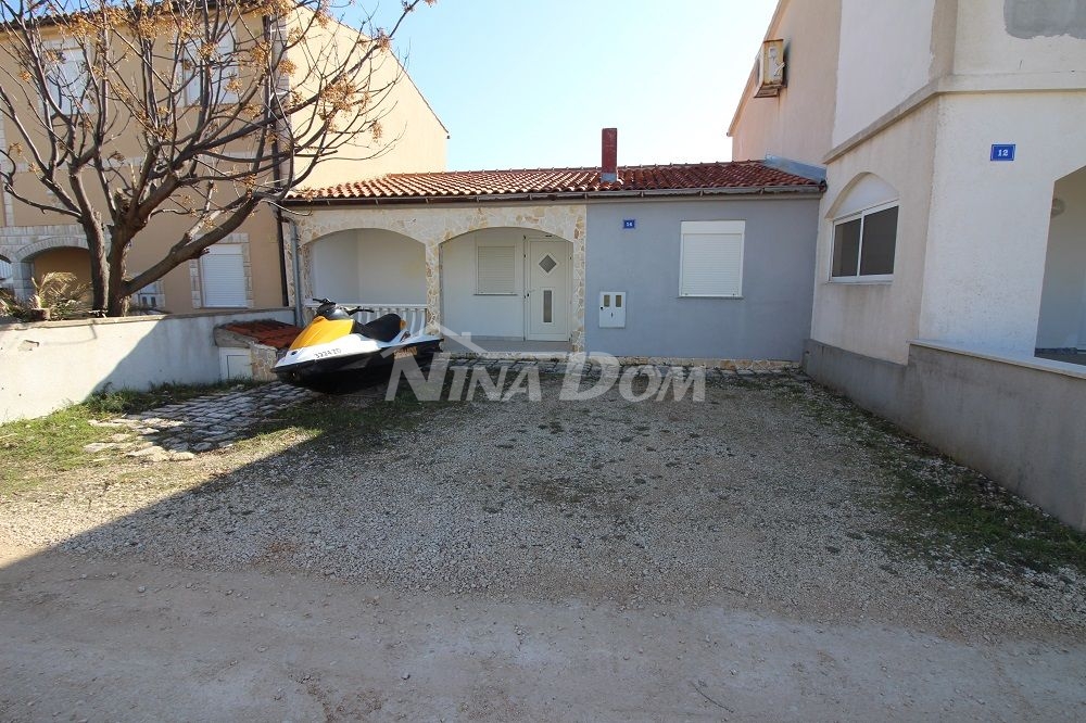 Terraced house with sea view