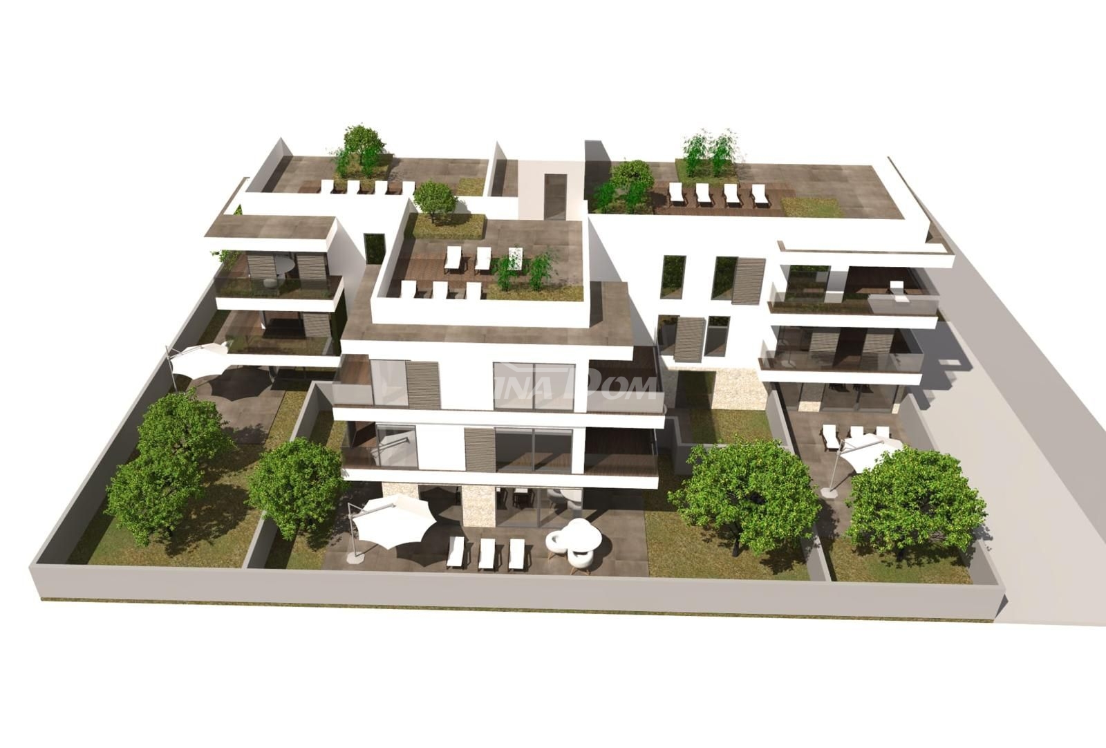 APARTMENT - NEW BUILDING - PRIVLAKA