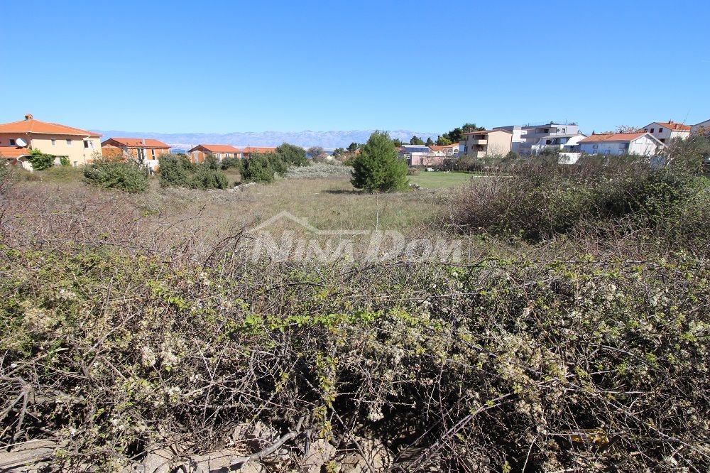 Građevinsko zemljište potrebna izrada UPU plana 1583 m2